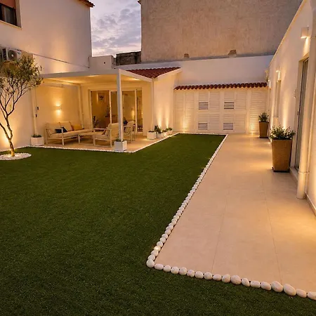 Guest house Casa Daquigno - Boutique & Garden Olbia