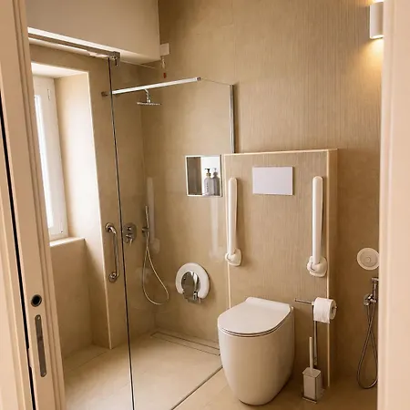 Affittacamere Casa Daquigno - Boutique & Garden Olbia