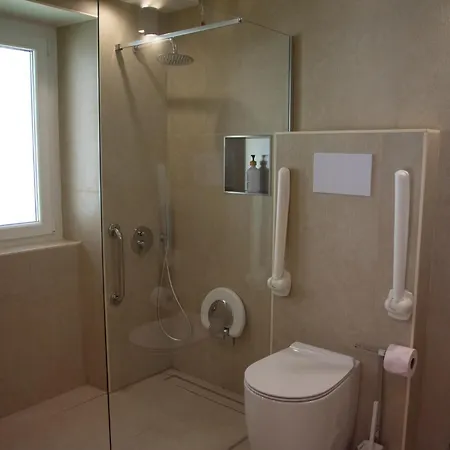 Affittacamere Casa Daquigno - Boutique & Garden Olbia
