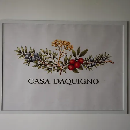 Casa Daquigno - Boutique & Garden Olbia